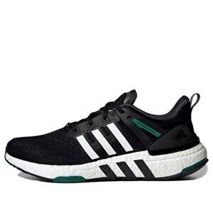 Adidas Running Shoes Equipment Plus 'Black White Green' H02759 Size 7